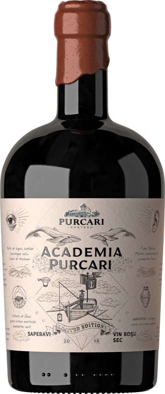 Chateau Purcari Academia Saperavi 2019
