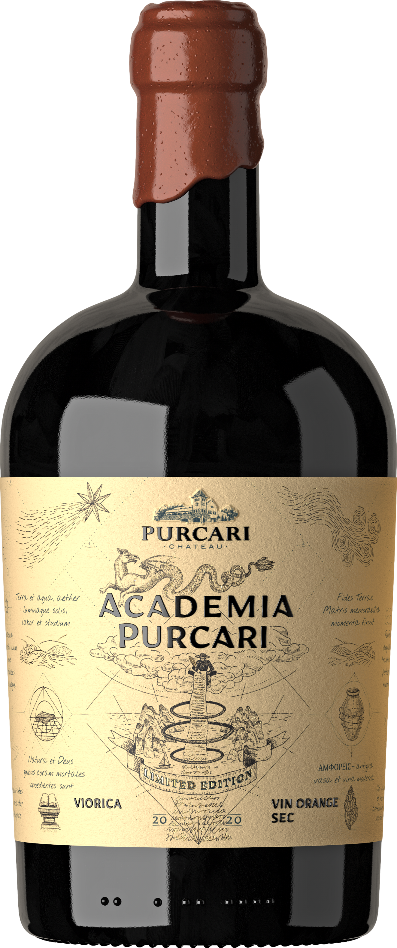 Chateau Purcari Academia Viorica 2022