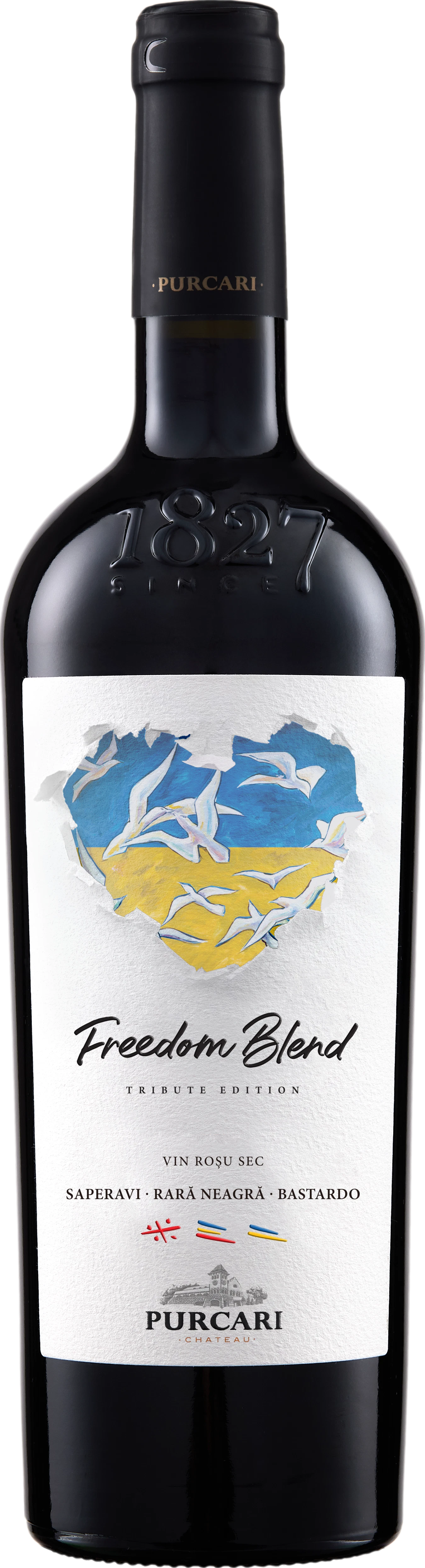 Chateau Purcari Freedom Blend 2023