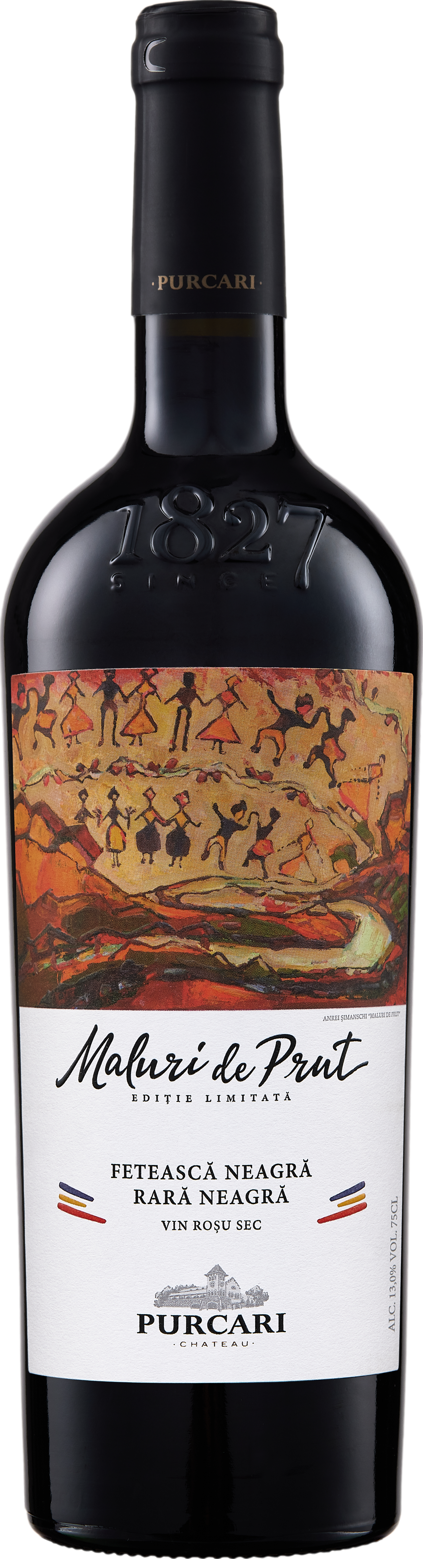 Chateau Purcari Maluri de Prut 2021