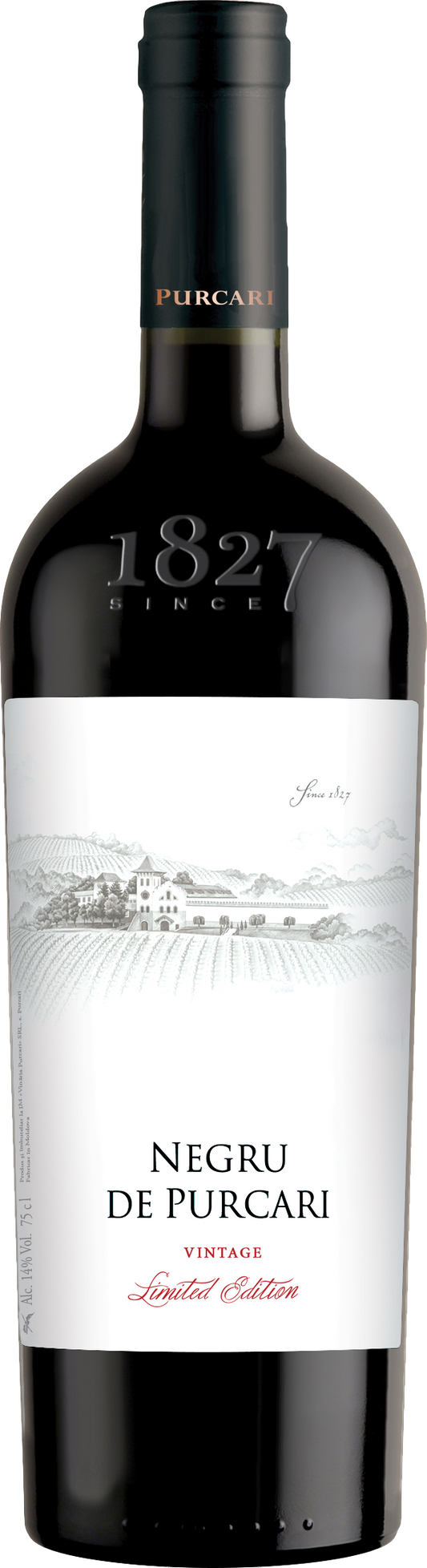 Chateau Purcari Negru de Purcari Limited Edition 2020
