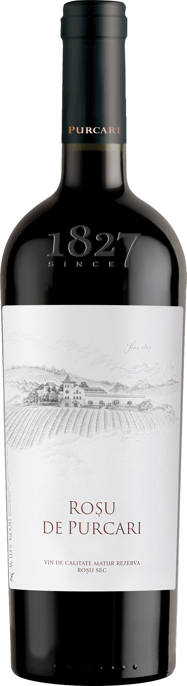 Chateau Purcari Rosu de Purcari 2020