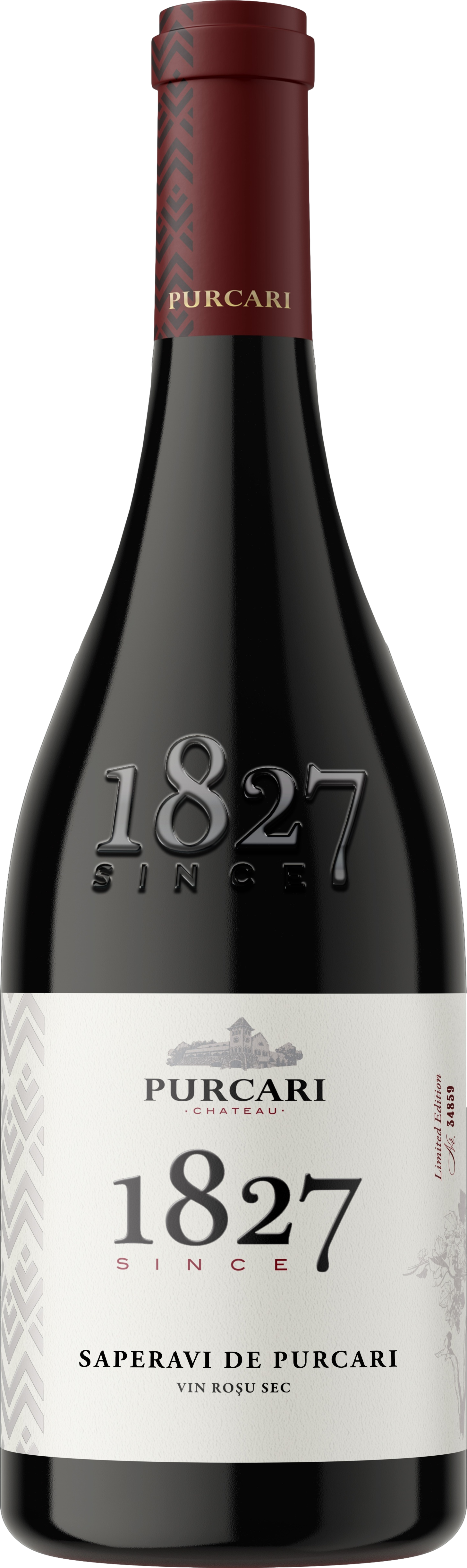 Chateau Purcari Limited Edition Saperavi 2022