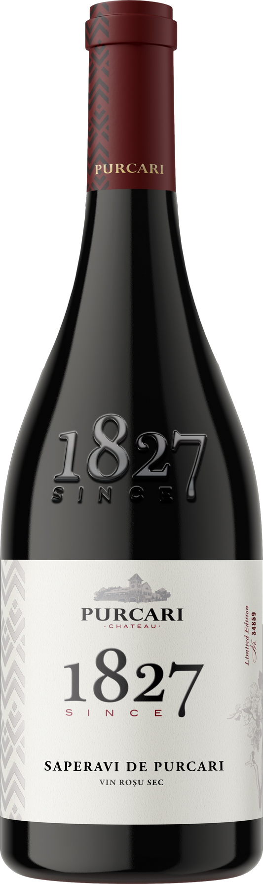 Chateau Purcari Limited Edition Saperavi 2022