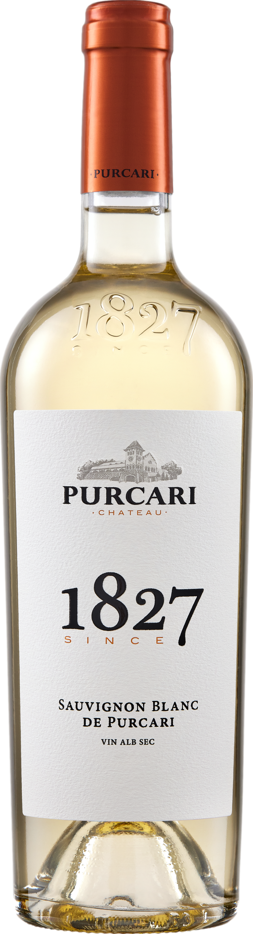 Chateau Purcari Sauvignon Blanc de Purcari 2024