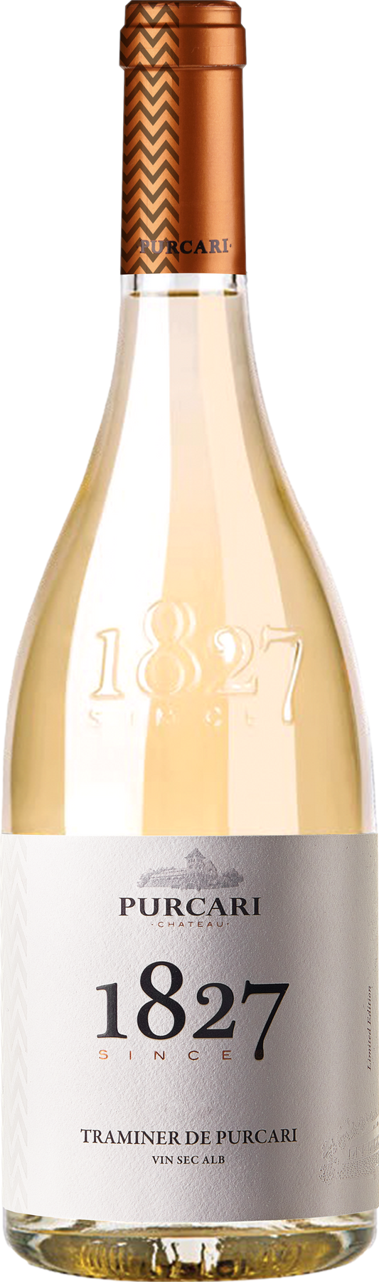 Chateau Purcari Traminer de Purcari 2024