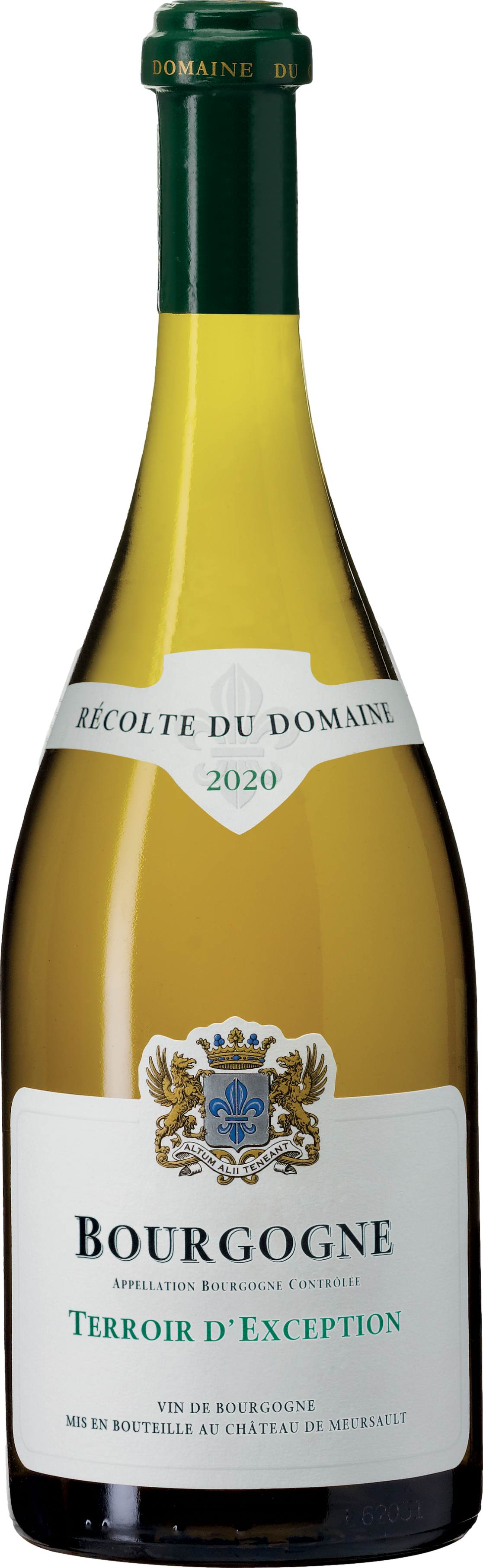 Chateau de Meursault Bourgogne Terroir d'Exception Chardonnay 2022