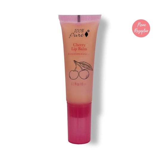 Cherry Lip Balm - Lippenpflege