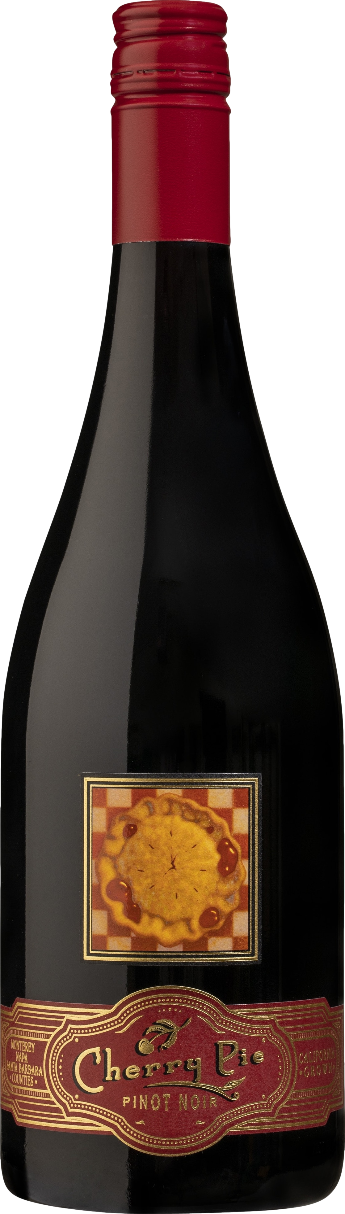 Cherry Pie Tri County Pinot Noir 2018