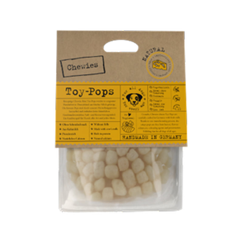 Chewies Toy-Pops Natural 6x30g