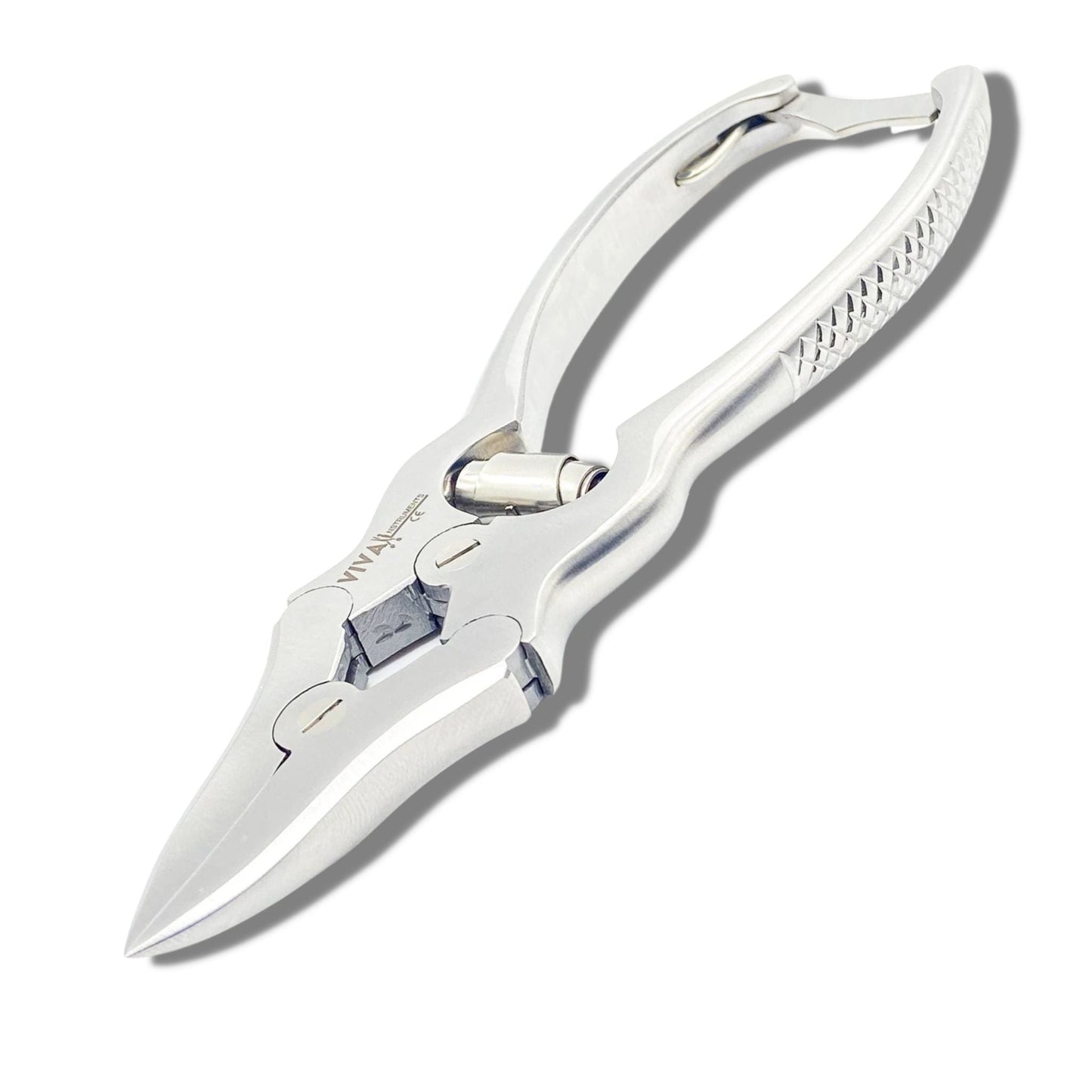 Cantilever Nipper | Straight Blade Podiatry Pedicure Tools