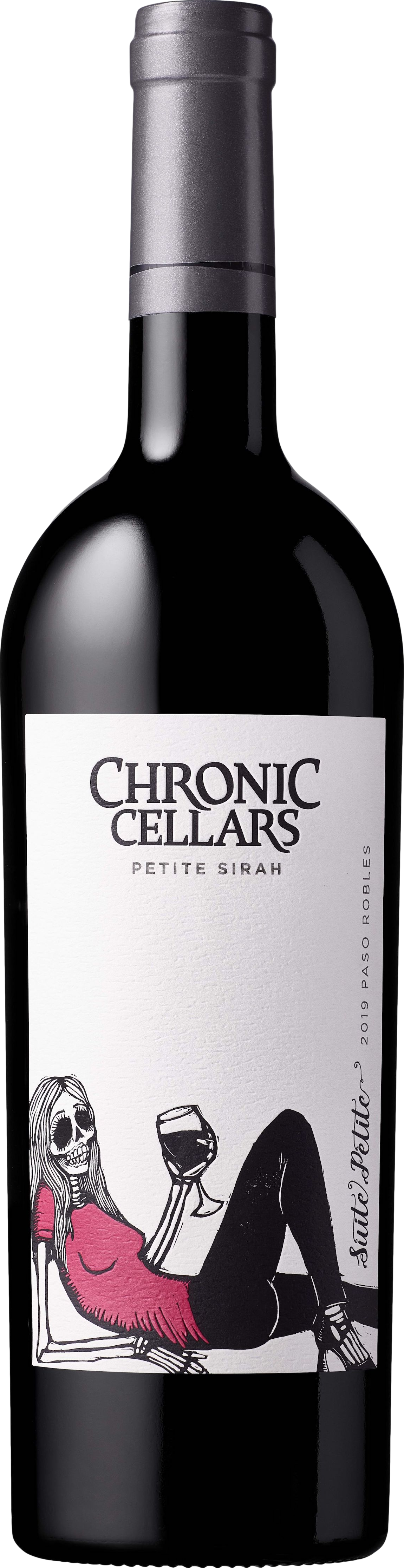 Chronic Cellars Suite Petite 2022