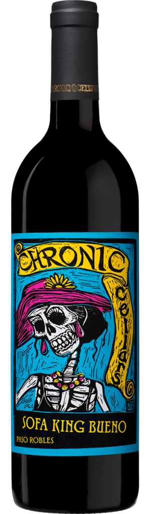 Chronic Cellars Sofa King Bueno 2021