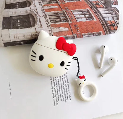 Headset Protective Case - Hello Kitty