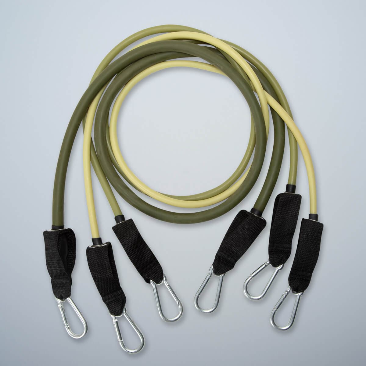 Classic Resistance Bands - GOTHAM Green