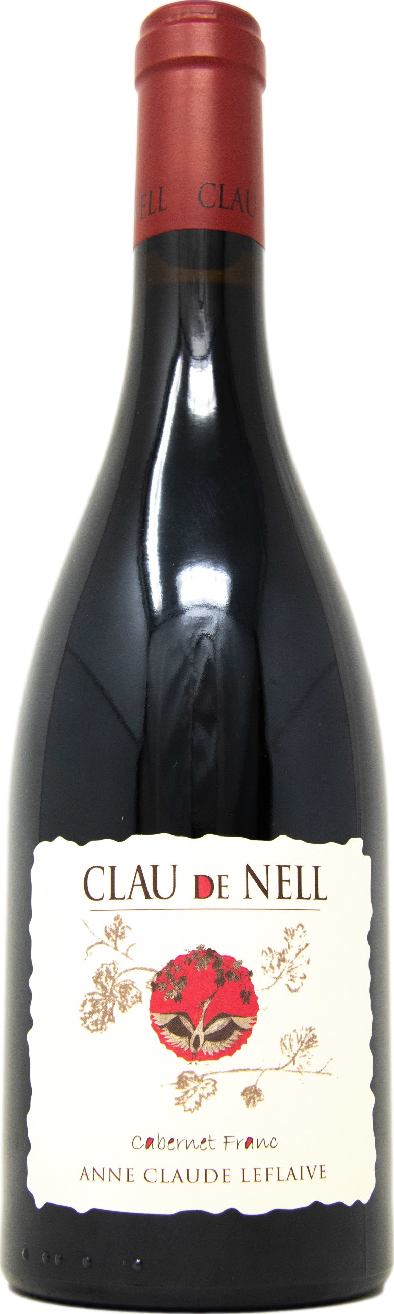 Clau de Nell Cabernet Franc 2022