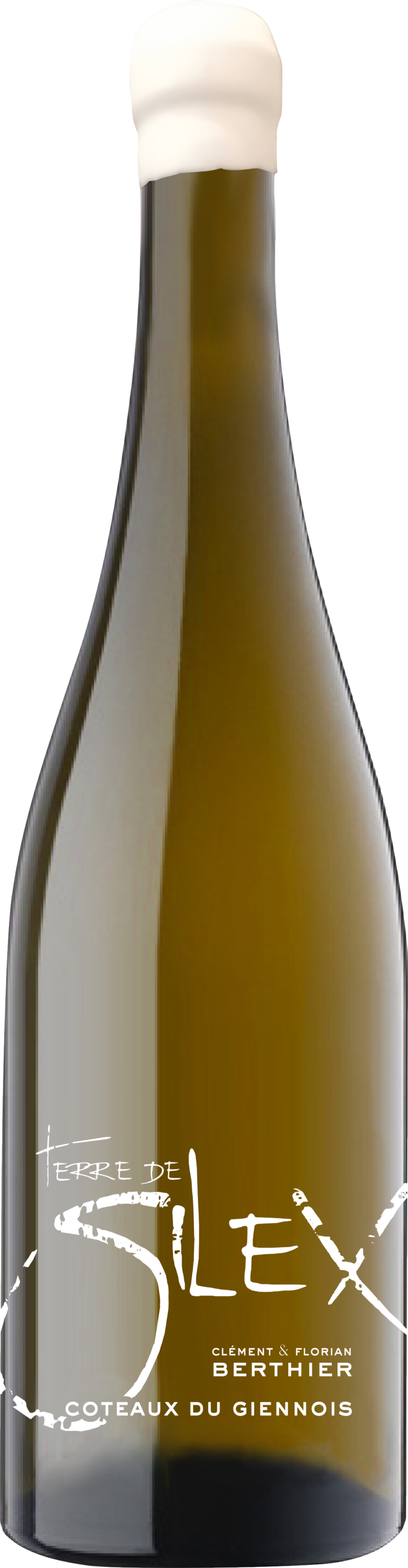Clement & Florian Berthier Coteaux du Giennois Terre de Silex 2023