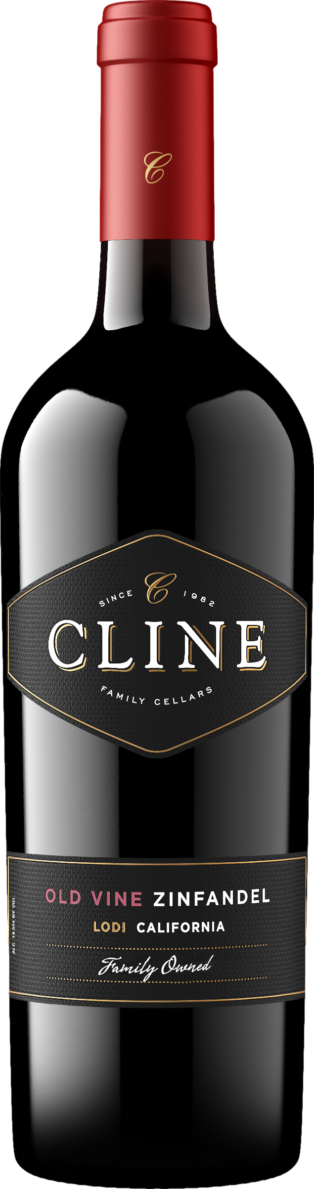 Cline Old Vines Zinfandel 2023