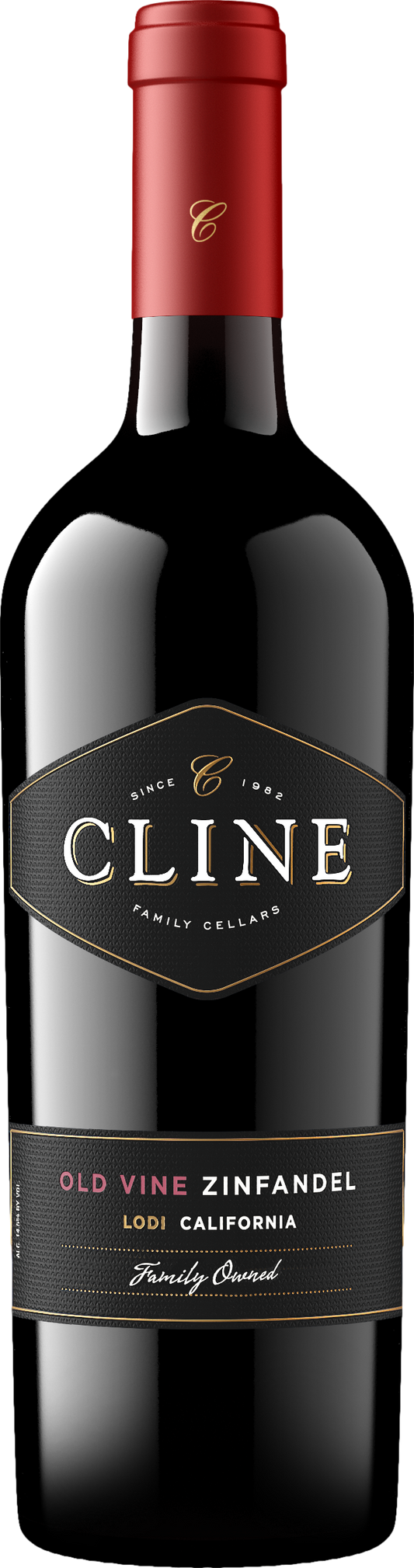 Cline Old Vines Zinfandel 2023