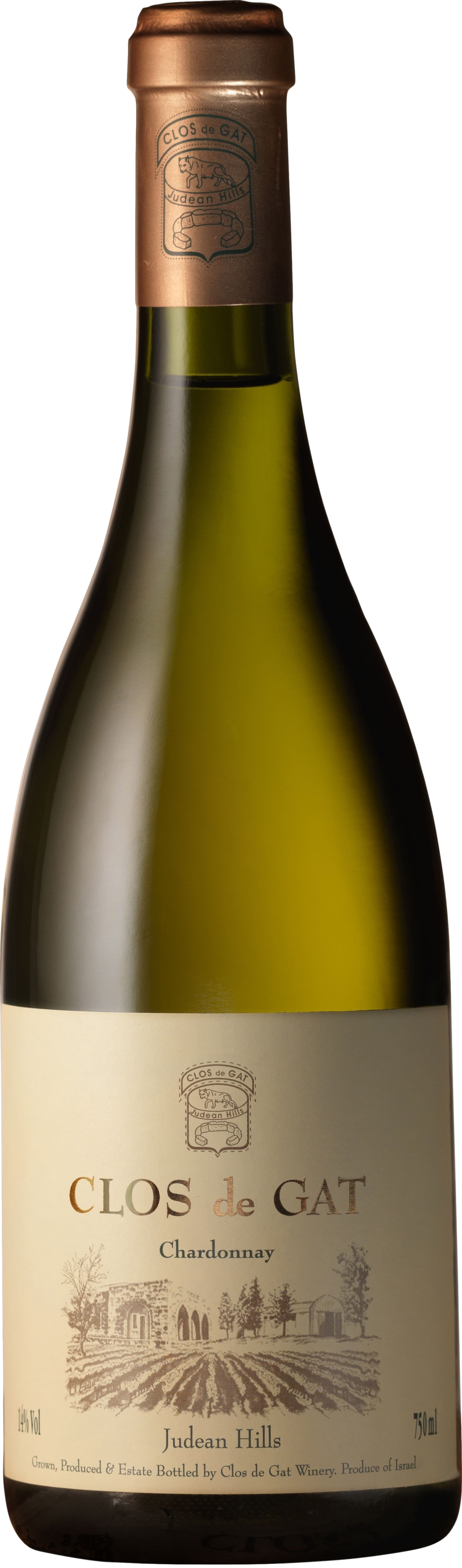Clos de Gat Chardonnay 2023