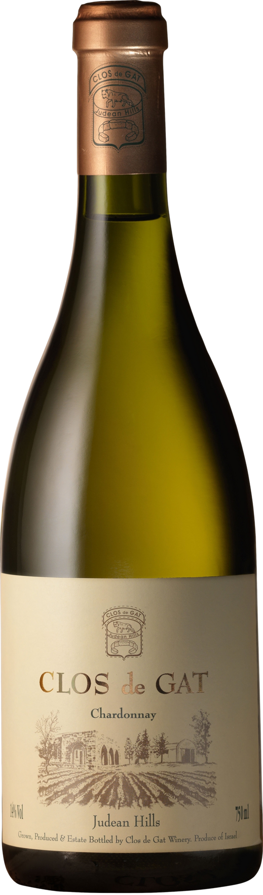 Clos de Gat Chardonnay 2023