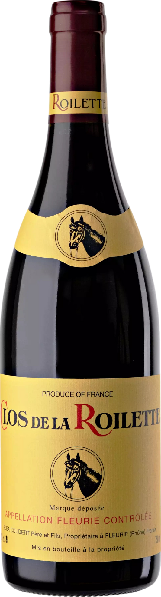 Clos de la Roilette Fleurie 2023