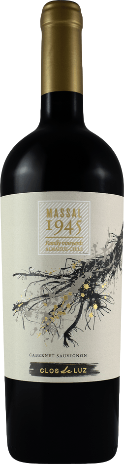 Clos de Luz Massal 1945 Cabernet Sauvignon 2020
