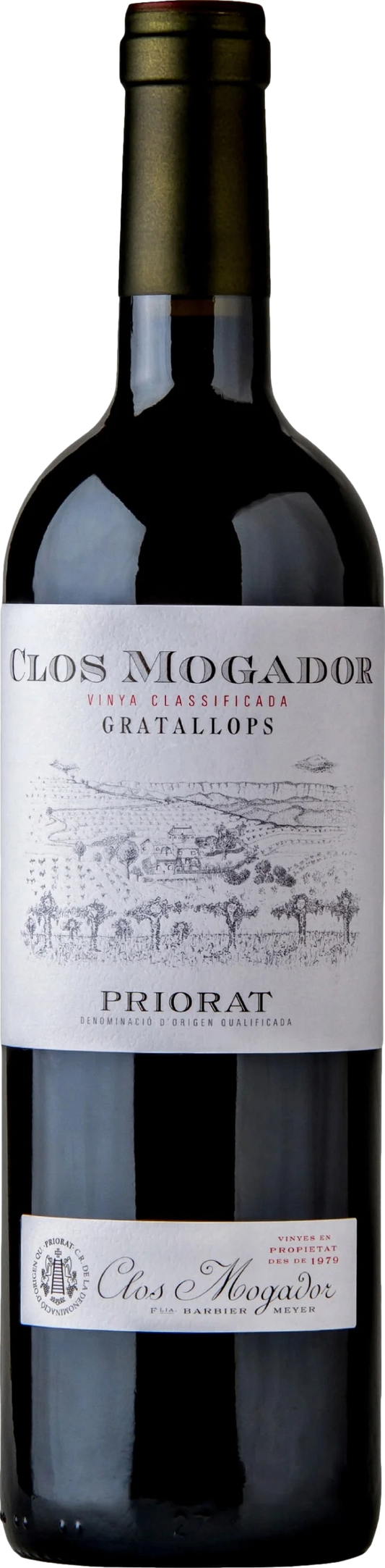 Clos Mogador 2021