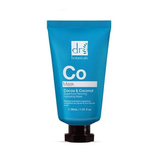Cocoa & Coconut Superfood Reviving Hydrating Mask 30ml