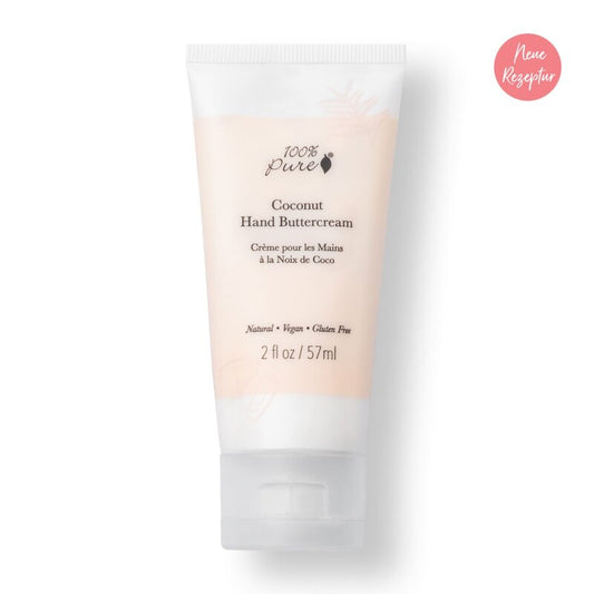 Coconut Hand Buttercream - Handcreme