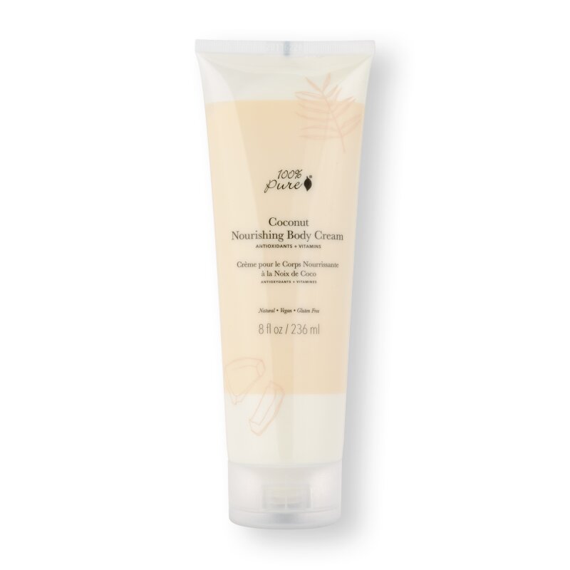 Coconut Nourishing Body Cream - Körperlotion