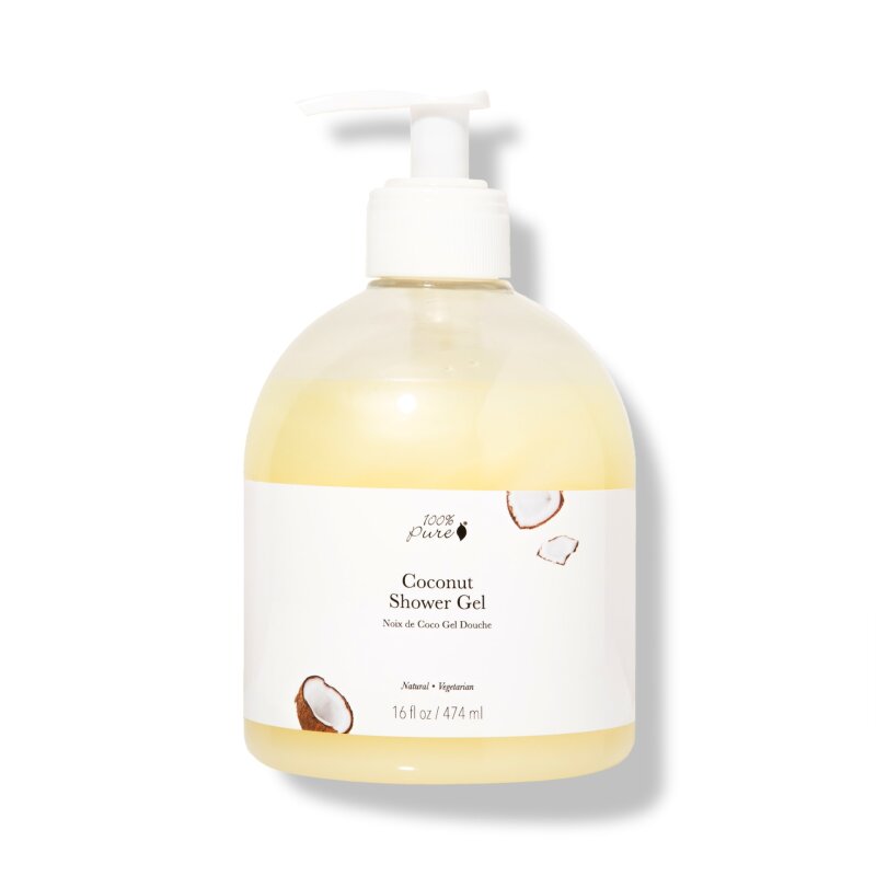 Coconut Shower Gel 474 ml - Duschgel