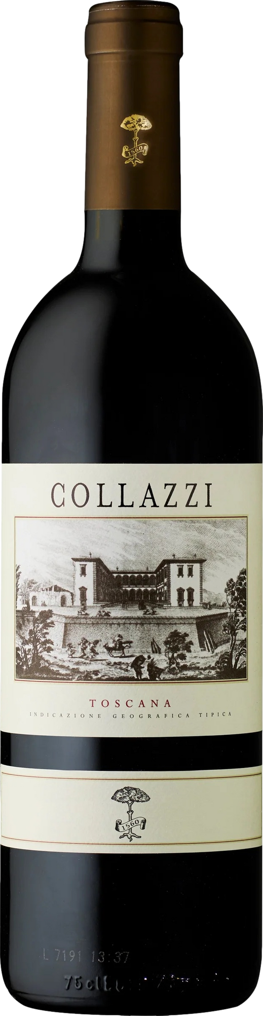 Collazzi Toscana Rosso 2021