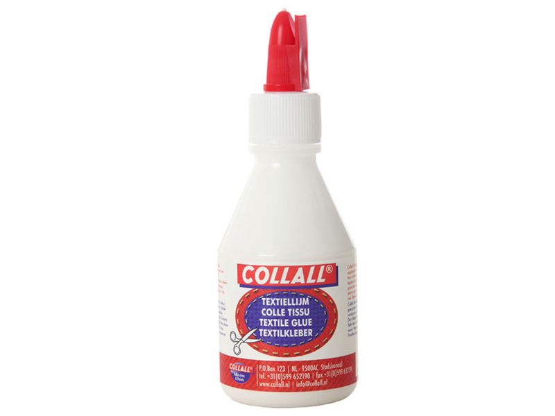 Collall Textilkleber, 100 ml