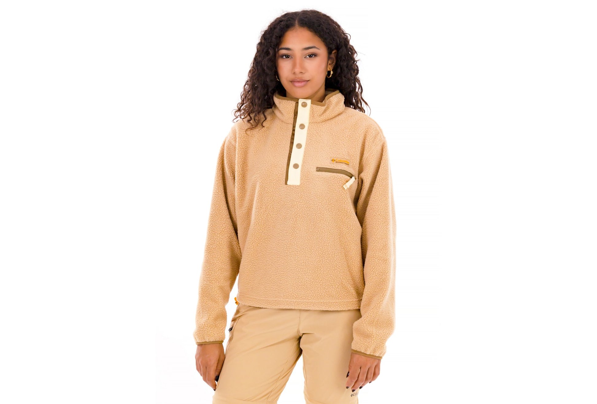 Helvetia II Cropped Damen