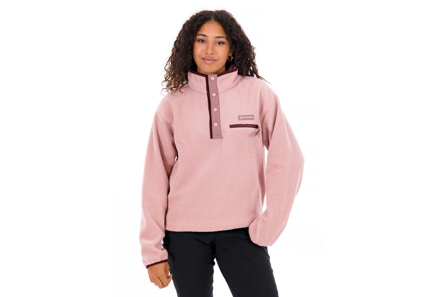 Helvetia II Cropped Damen