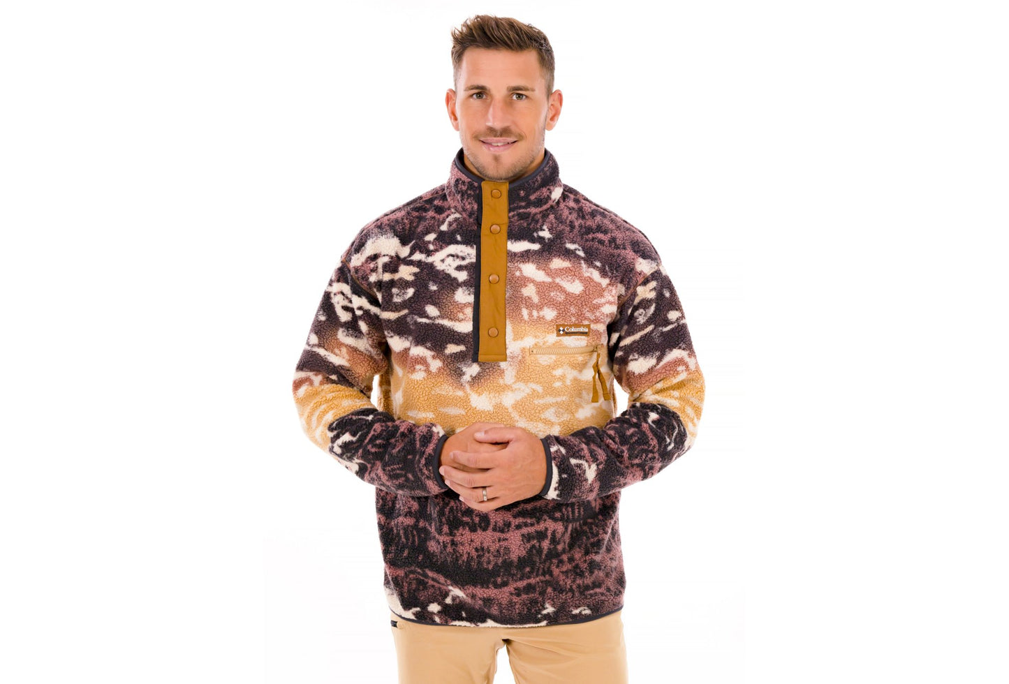 Helvetia II Printed Herren