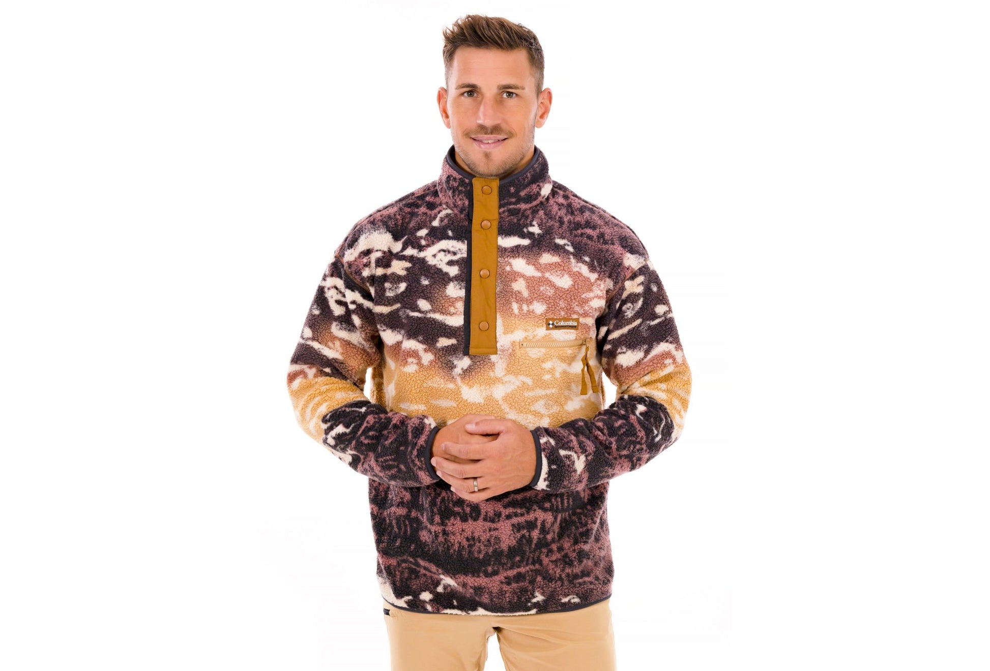 Helvetia II Printed Herren