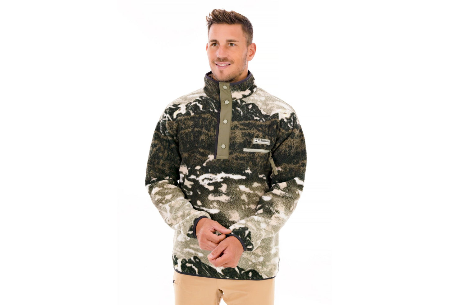 Helvetia II Printed Herren