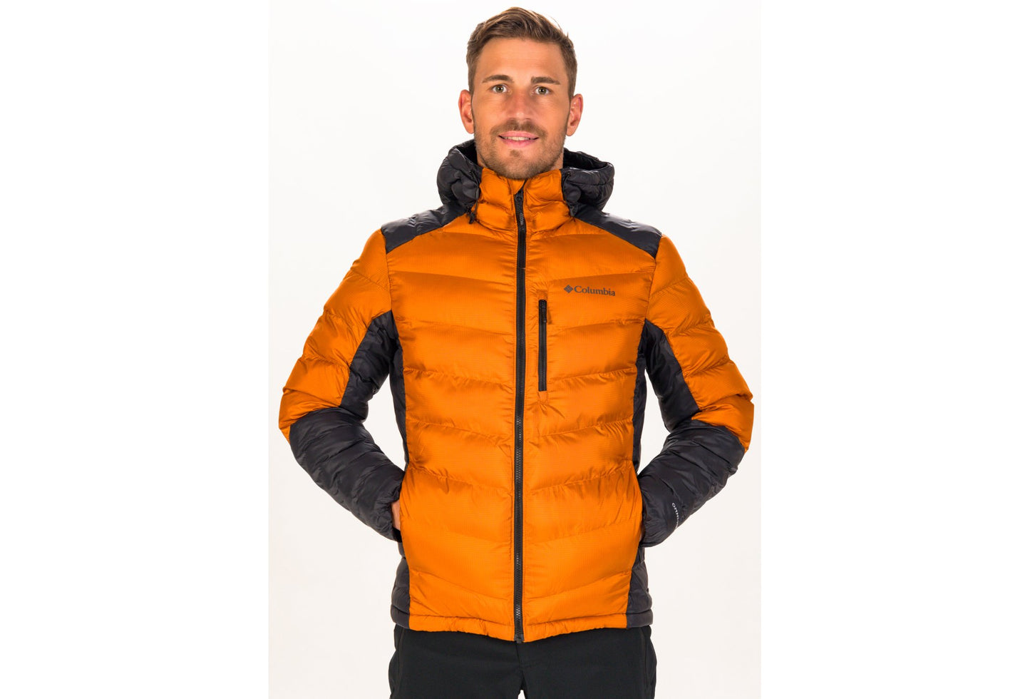 Labyrinth Loop Hooded Herren