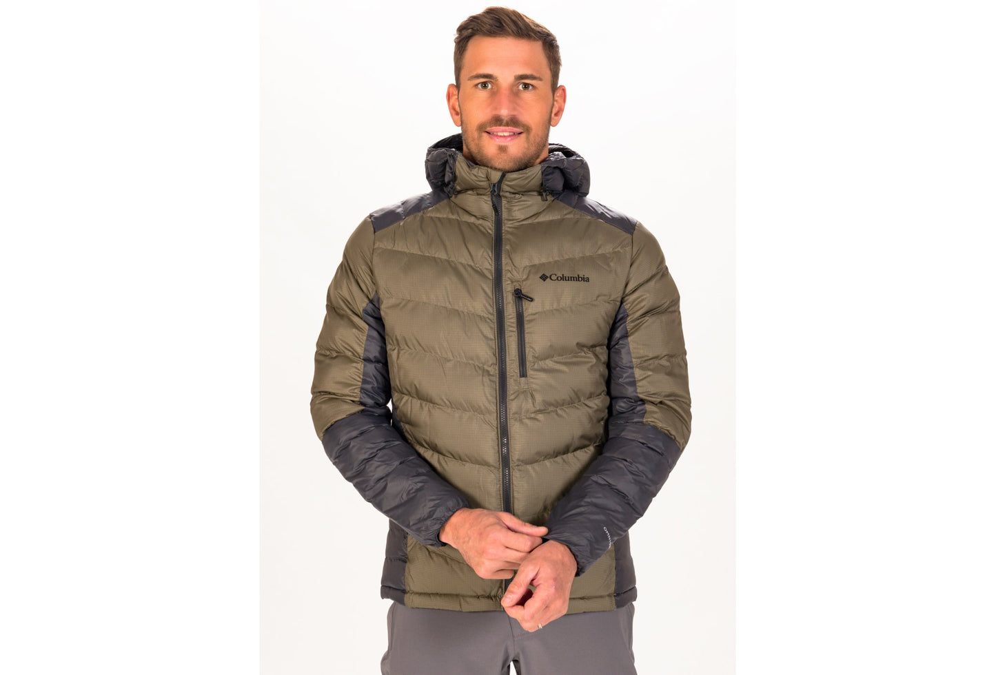 Labyrinth Loop Hooded Herren