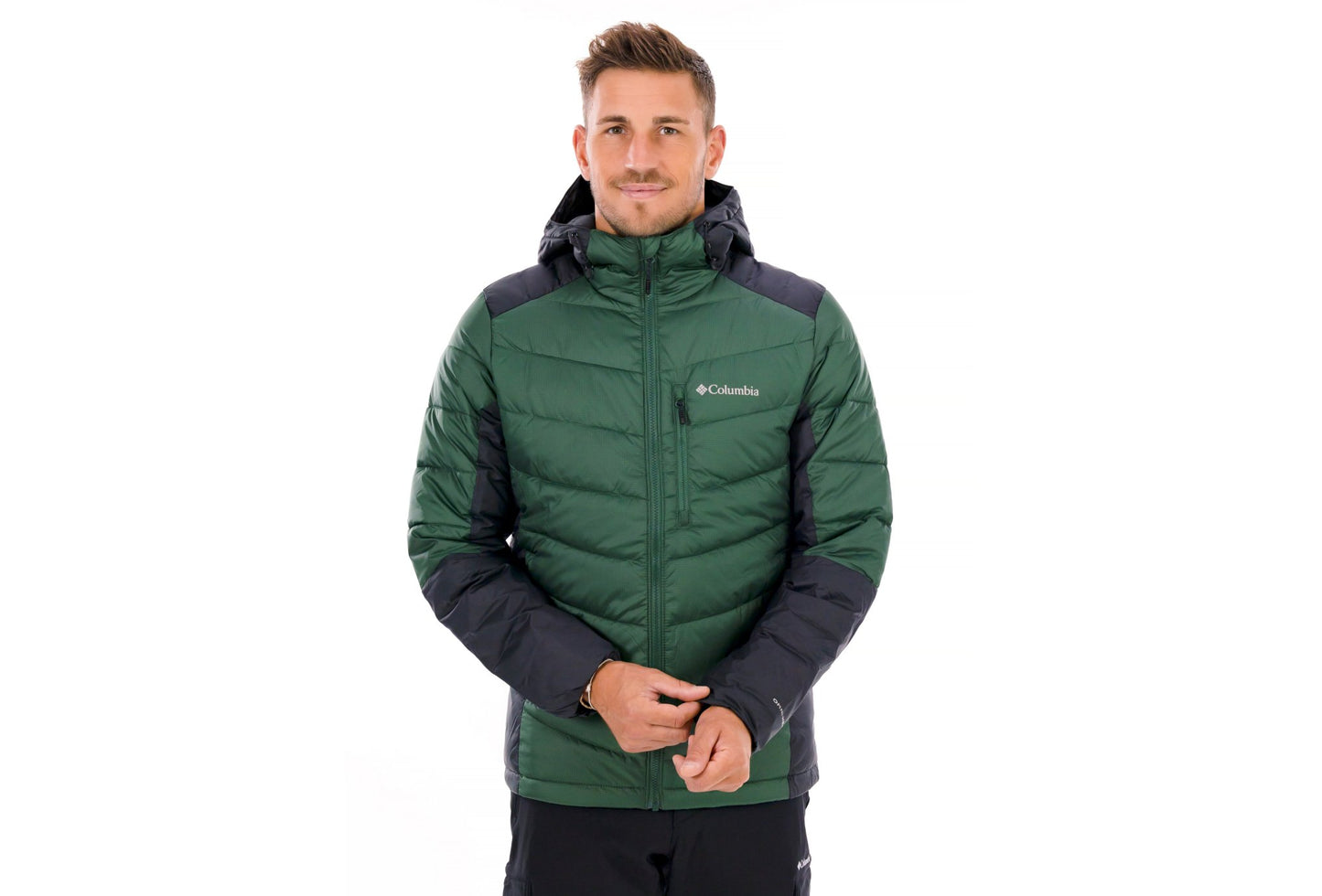 Labyrinth Loop II Hooded Herren