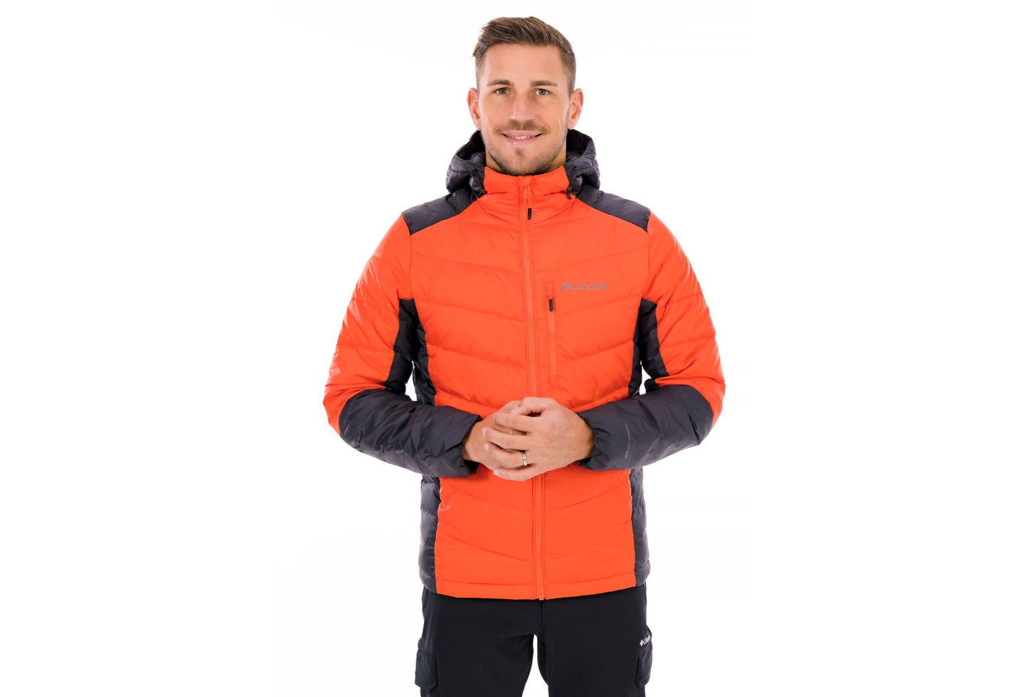 Labyrinth Loop II Hooded Herren