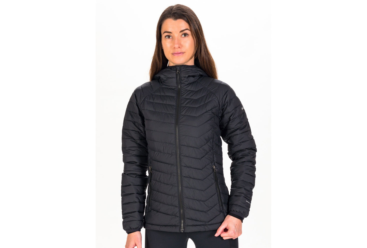 Powder Lite Hooded Damen