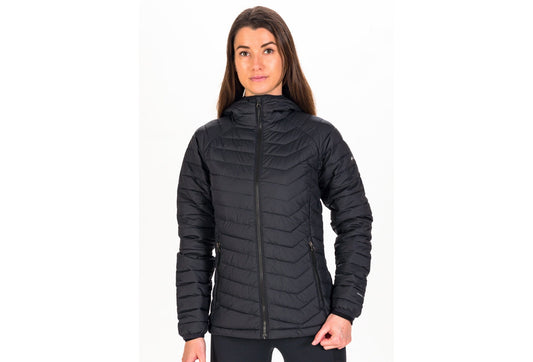 Powder Lite Hooded Damen