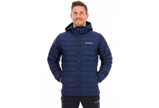 Powder Lite II Hooded Herren