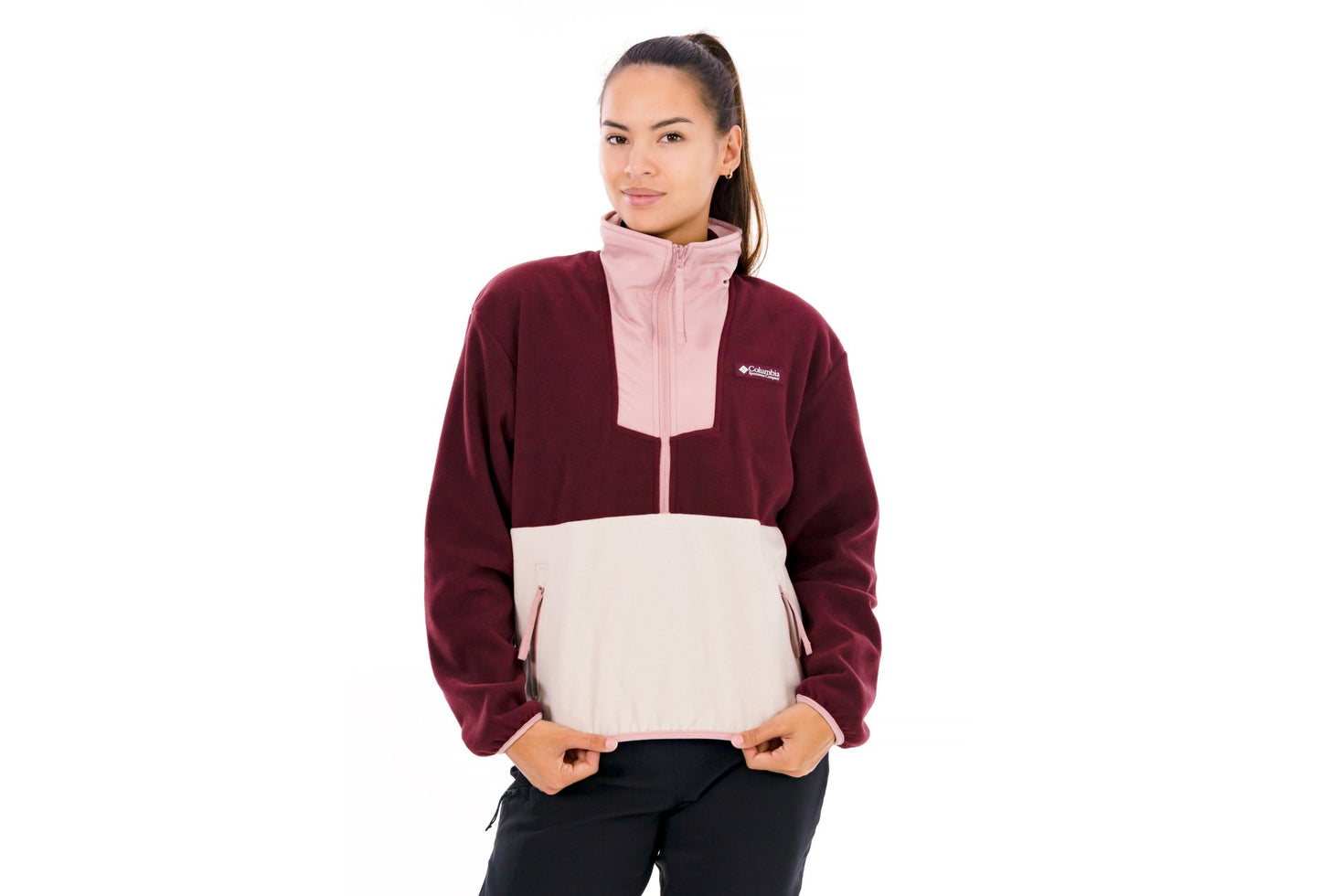 Sequoiq Grove 1/2 Zip Fleece