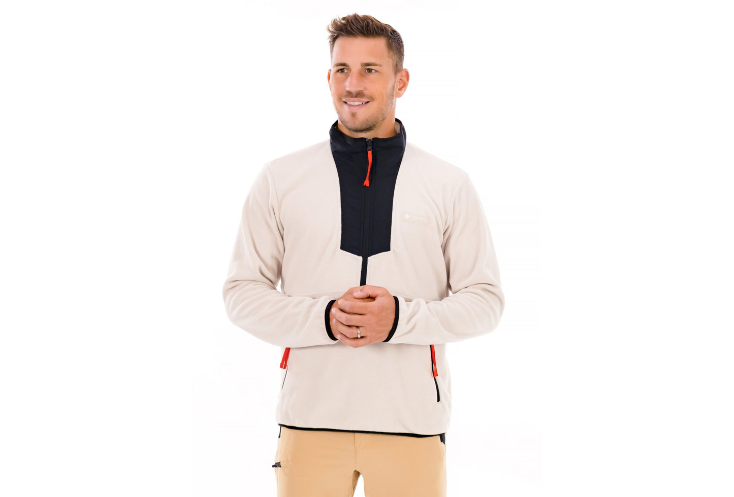 Sequoia Grove 1/ zip Fleece Herren