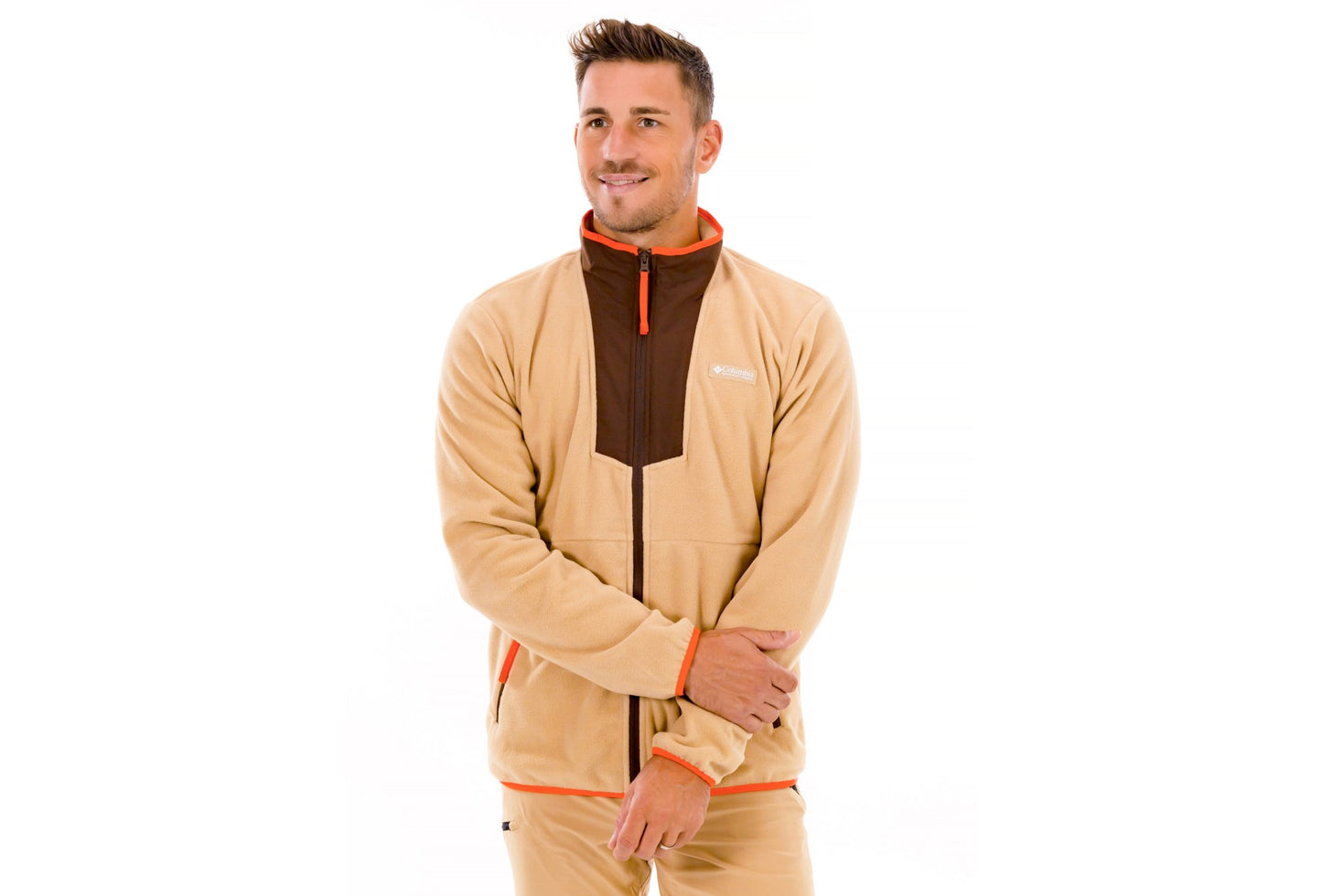 Sequoia Grove Full Zip Fleece Herren