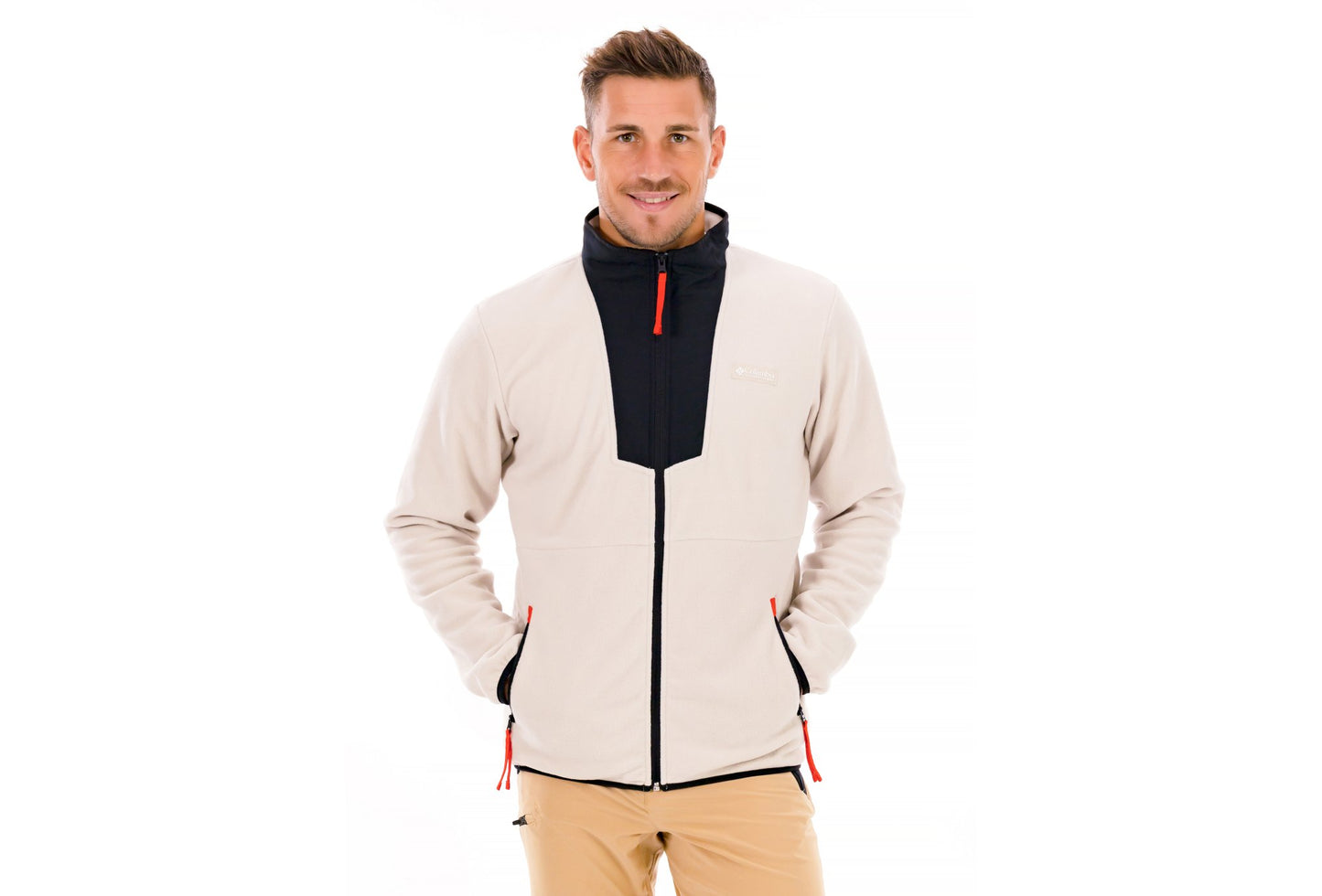 Sequoia Grove Full Zip Fleece Herren